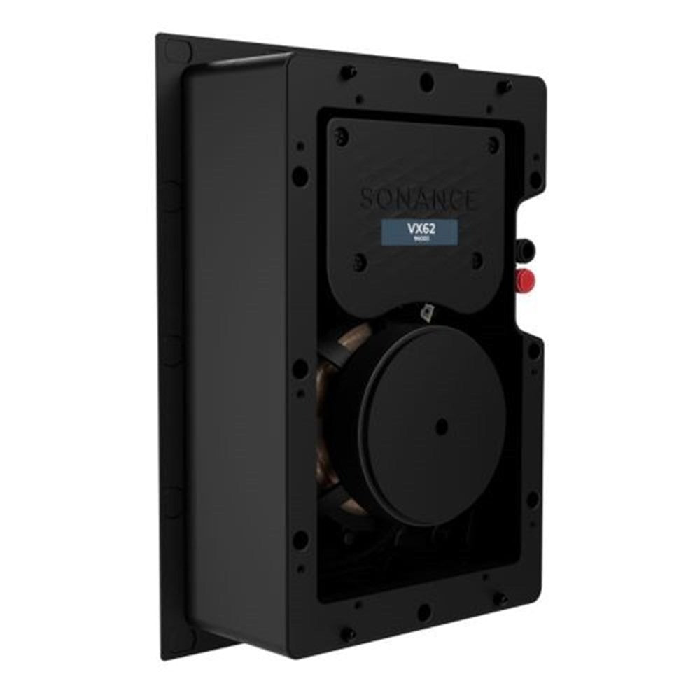 Sonance NEW VX62 6.5" rectangular wall Visual Experience speaker 125W 8 ohm