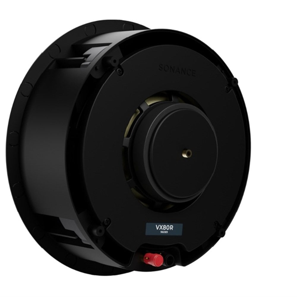 Sonance NEW VX80R 8" round ceiling Visual Experience speaker 125W 8 ohm