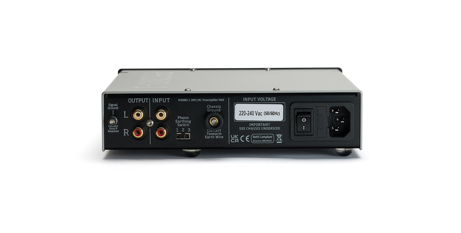 Vertere Phono-1 MkII L Phono Preamplifier