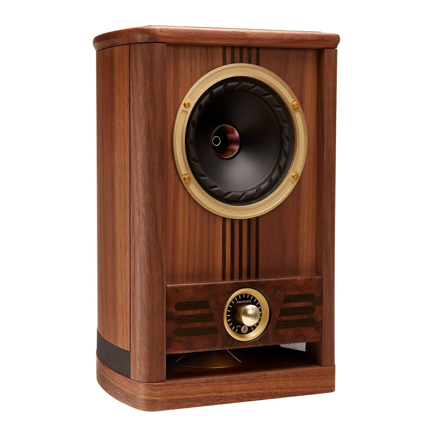 Fyne Audio Vintage Five 5” Bookshelf Speakers