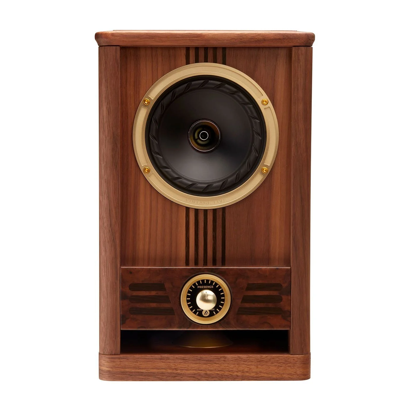 Fyne Audio Vintage Five 5” Bookshelf Speakers