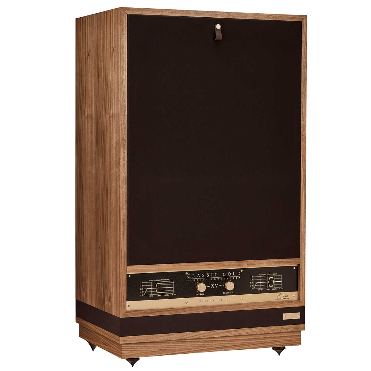 Fyne Audio Classic Gold XV SP – 15” Floorstanding Speakers