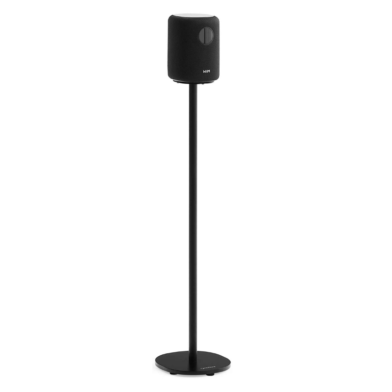 WiiM Sound Smart Speaker Floor Stand – Single
