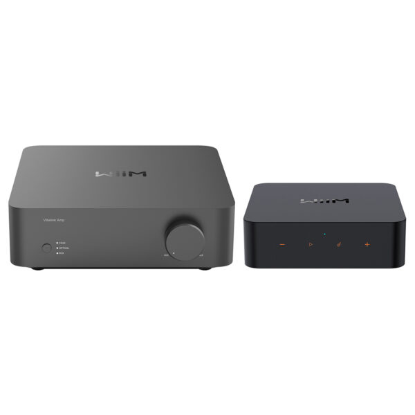 WiiM Vibelink + Pro Plus Bundle