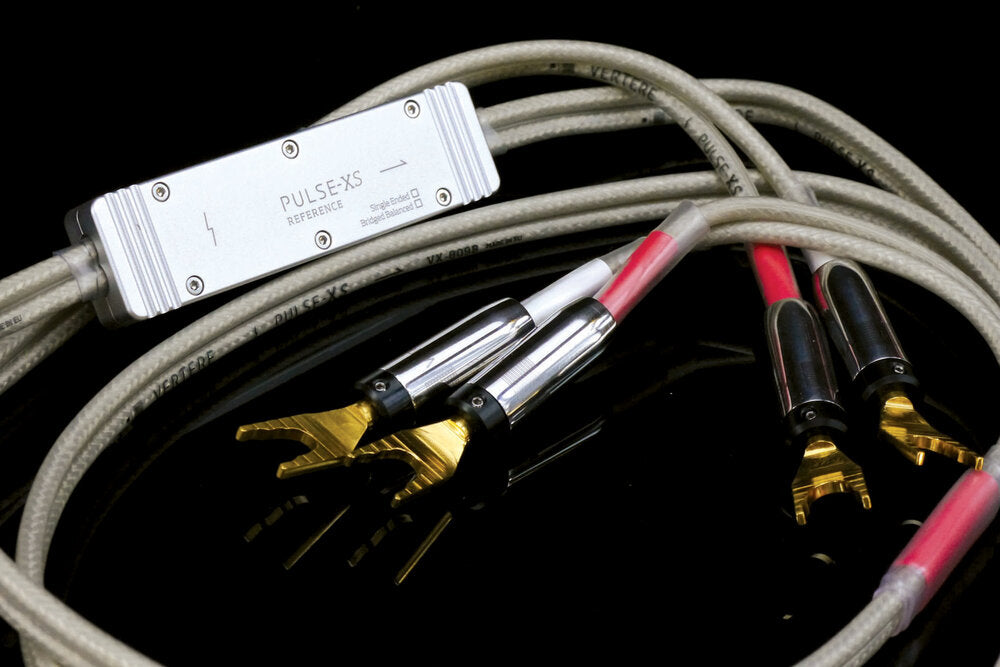 Vertere Pulse -XS Reference Speaker Cable