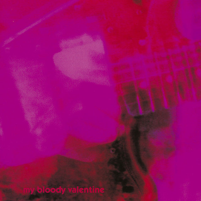 My Bloody Valentine Loveless - Fully Analog Cut Vinyl