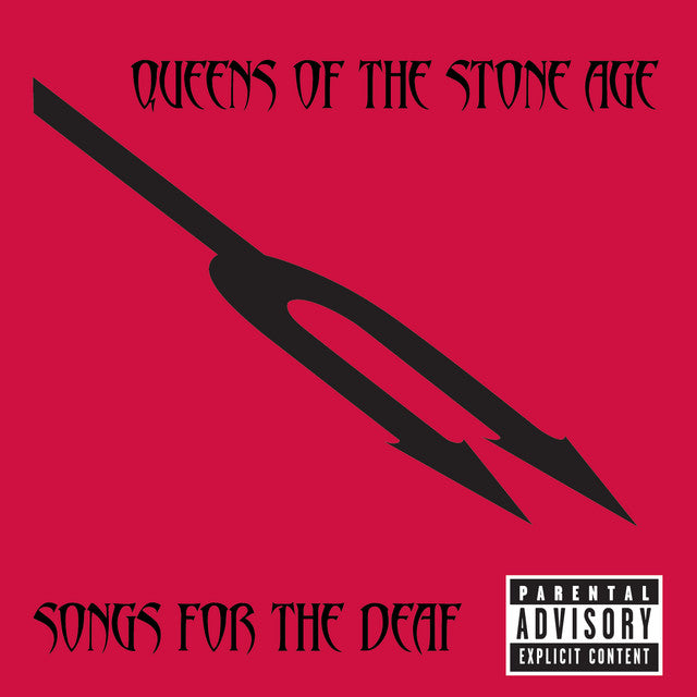 Queens of the Stone Age - Songs For the Deaf LP