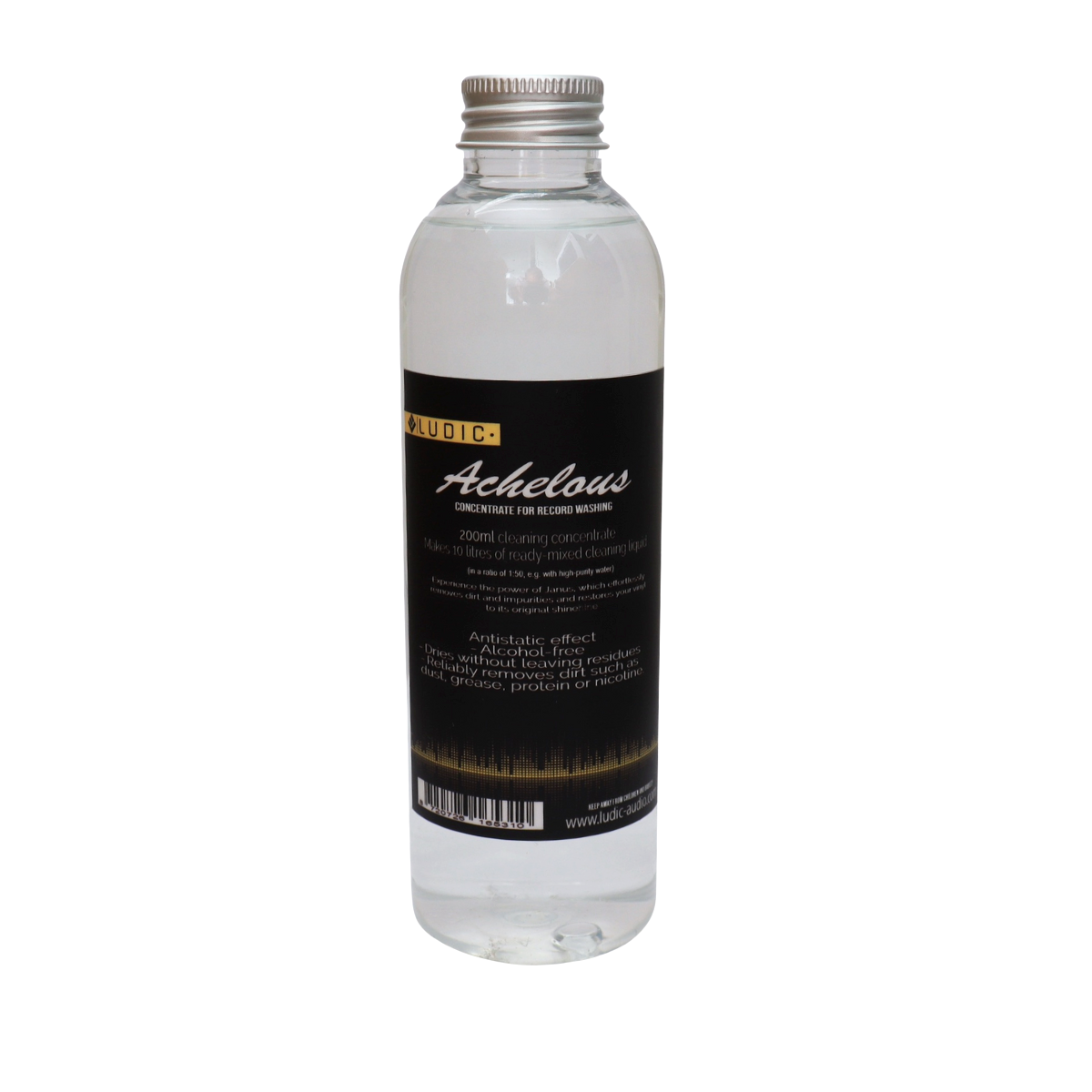 Ludic Achelous cleaning concentrate