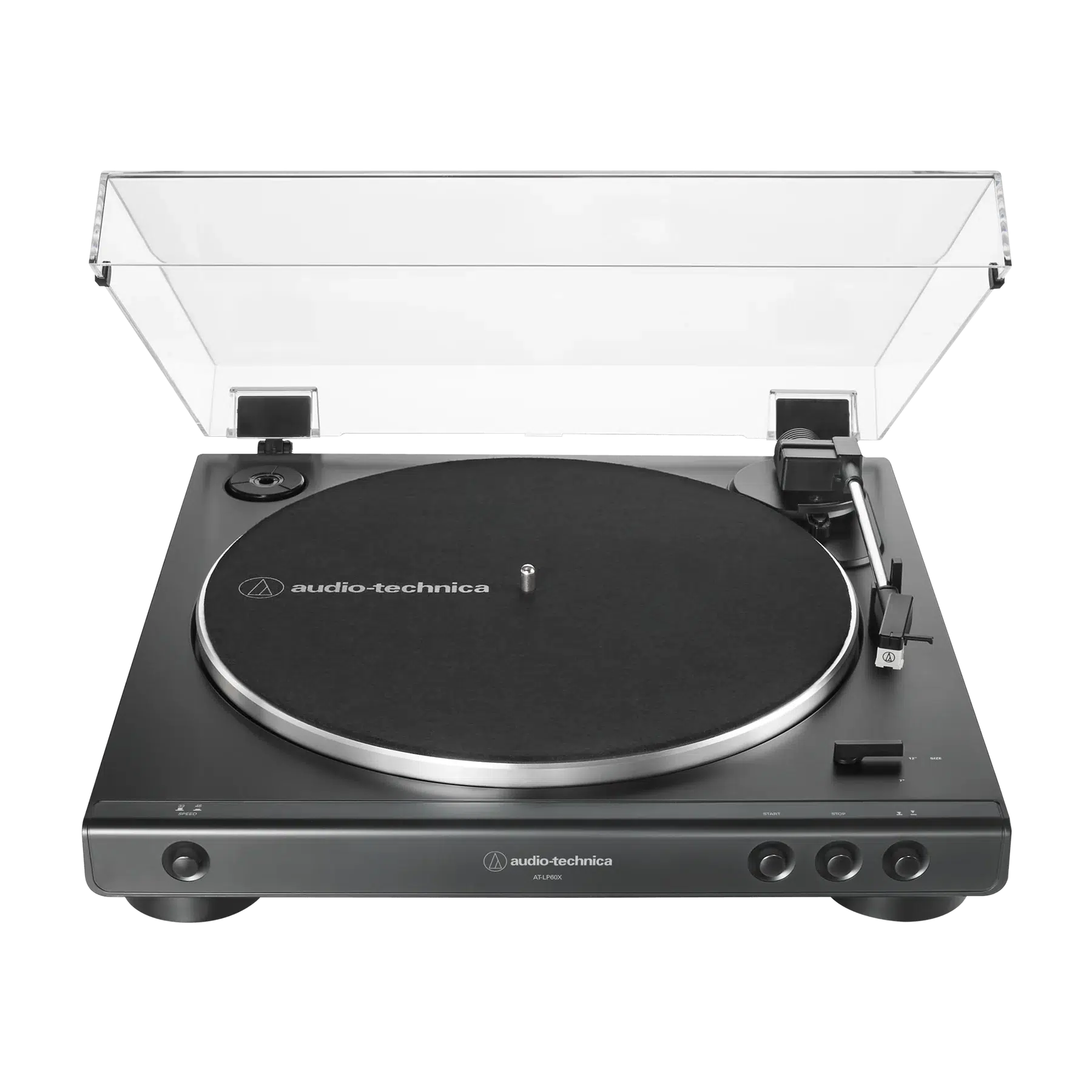The Wax Recruiter: Turntable & Bluetooth Speaker System