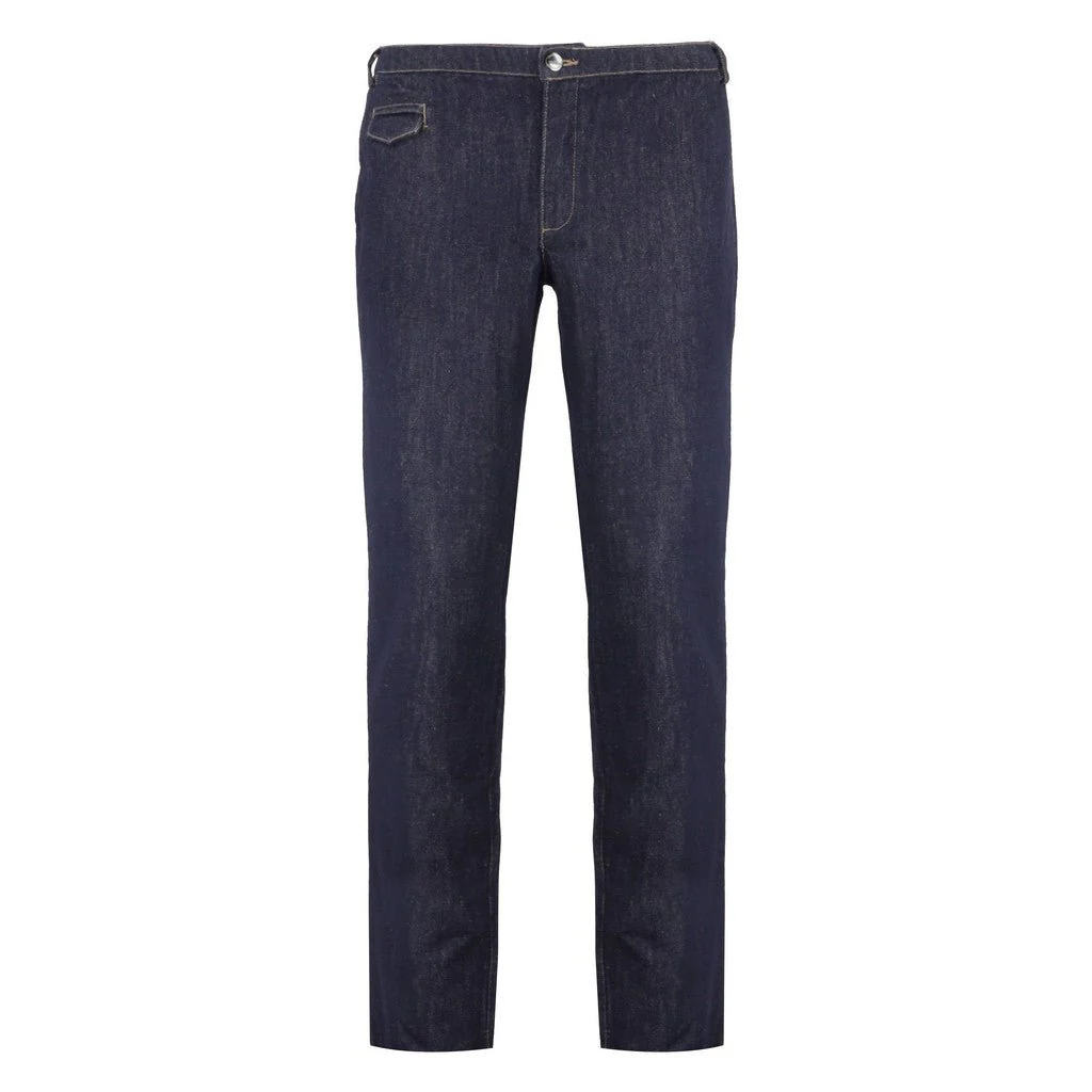 BEAUCAIRE Dark Denim Jeans INDIGO