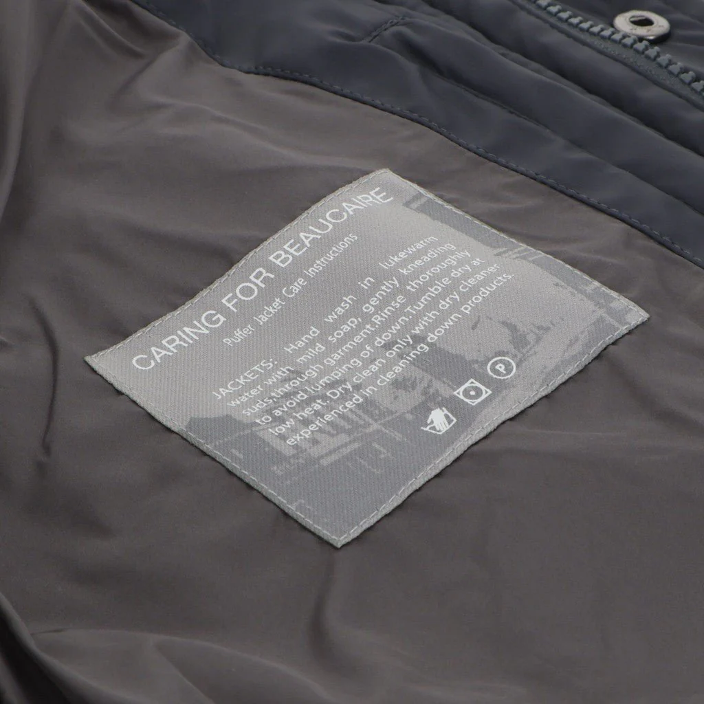 BEAUCAIRE Diamond Quilted Jacket