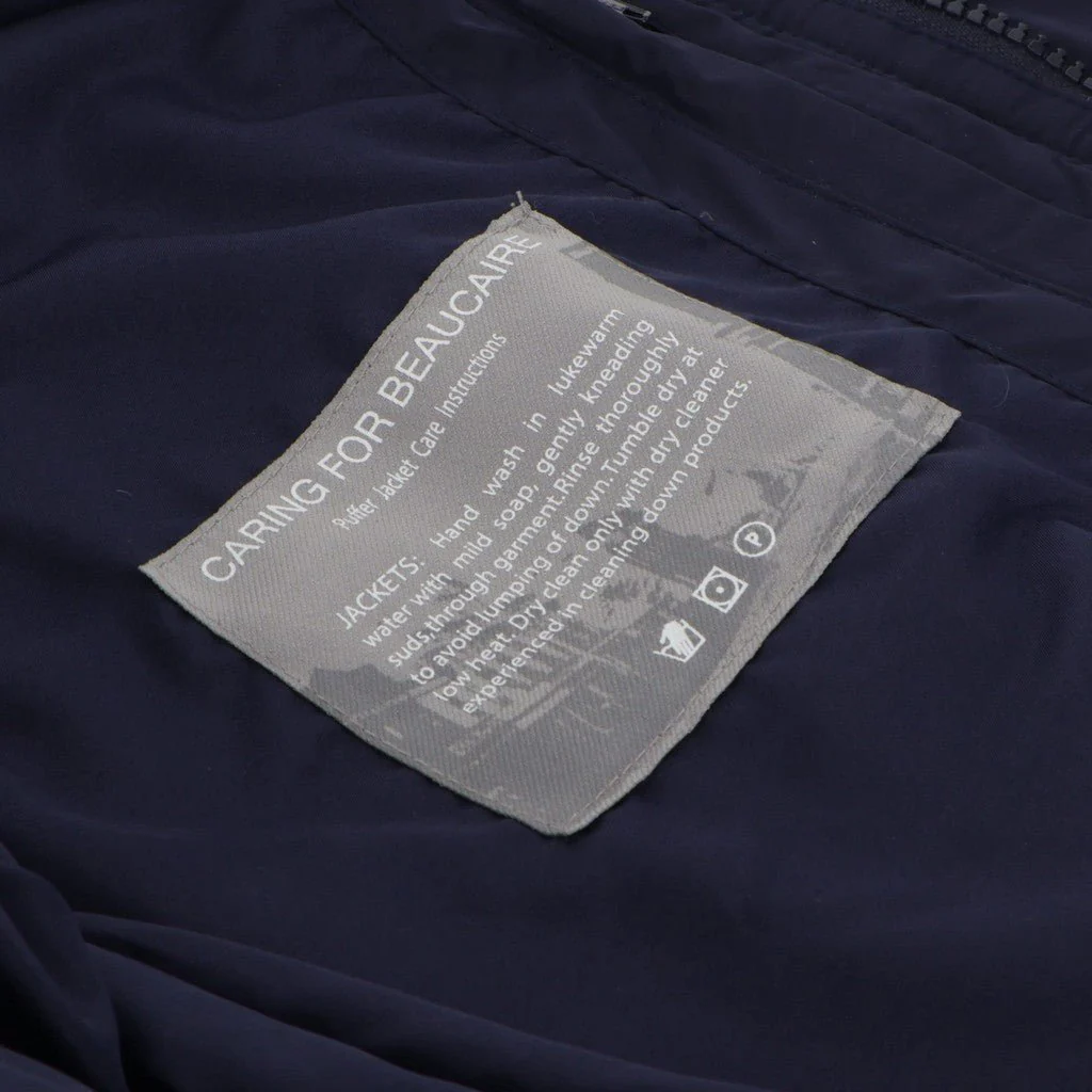 BEAUCAIRE Quilted Puffer Vest