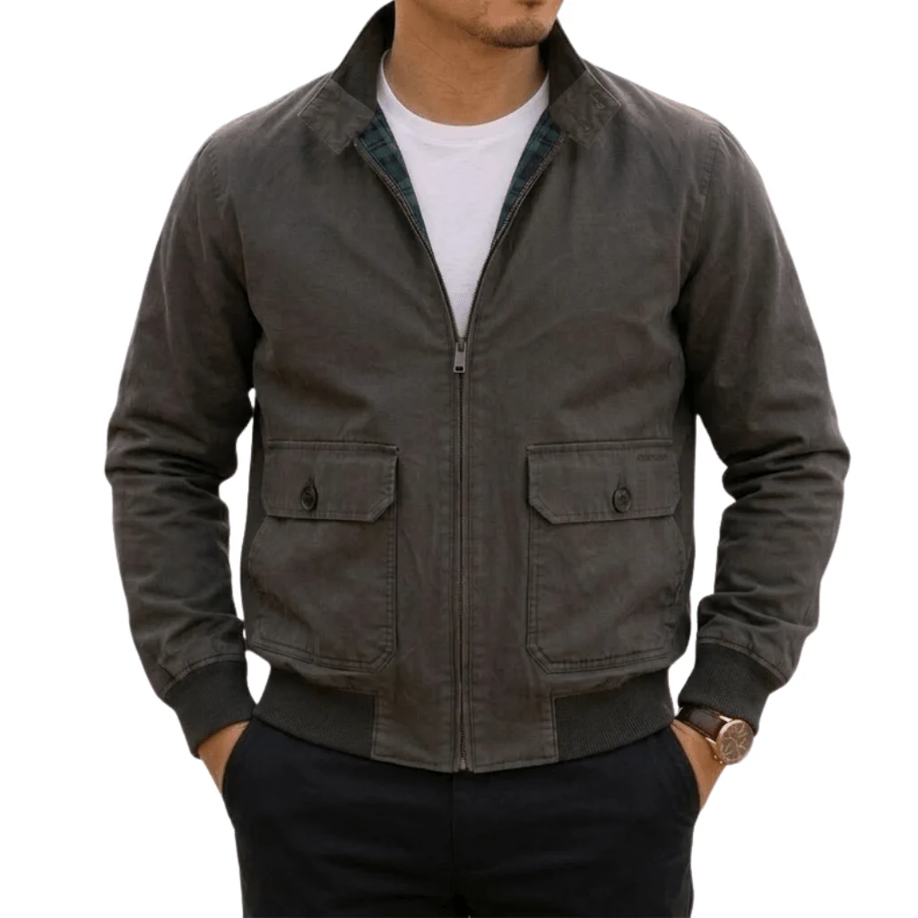 BEAUCAIRE Ribbed Jacket