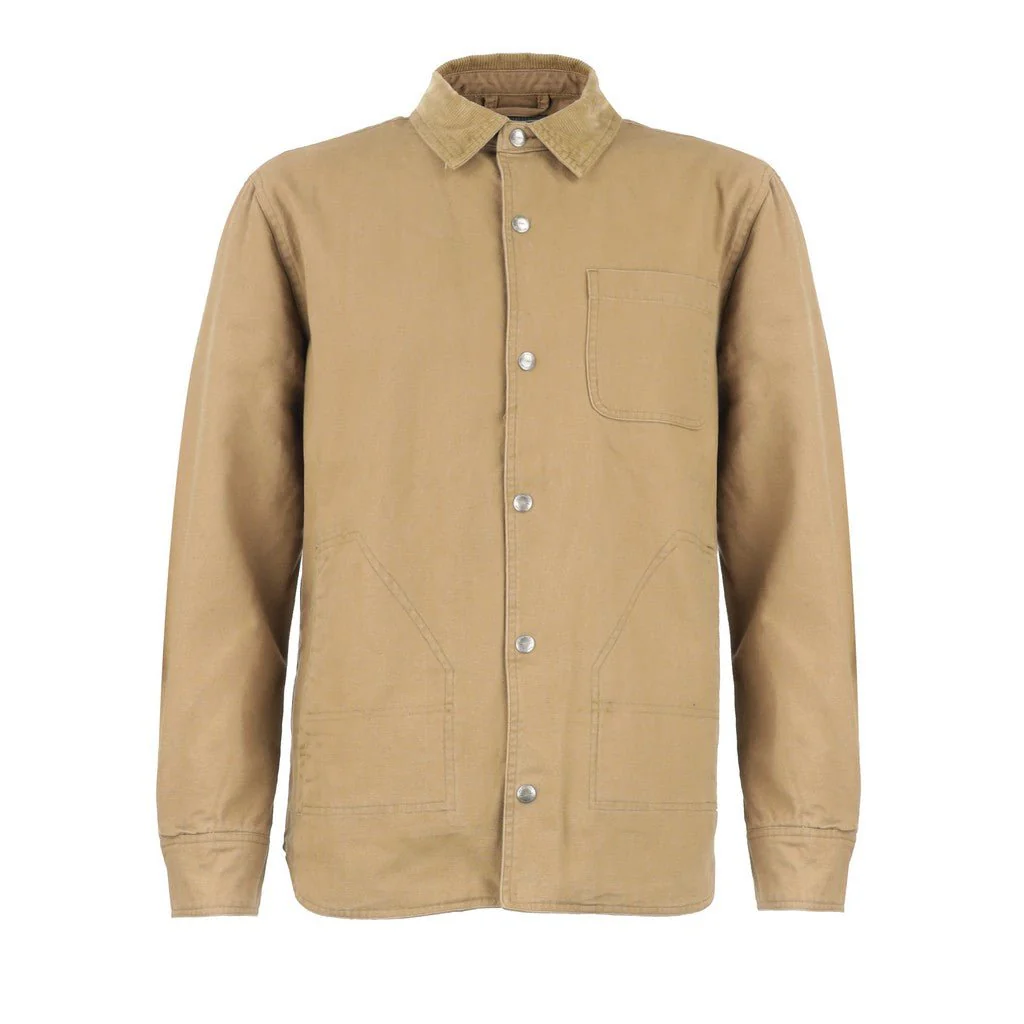 BEAUCAIRE Stone Wash Jacket