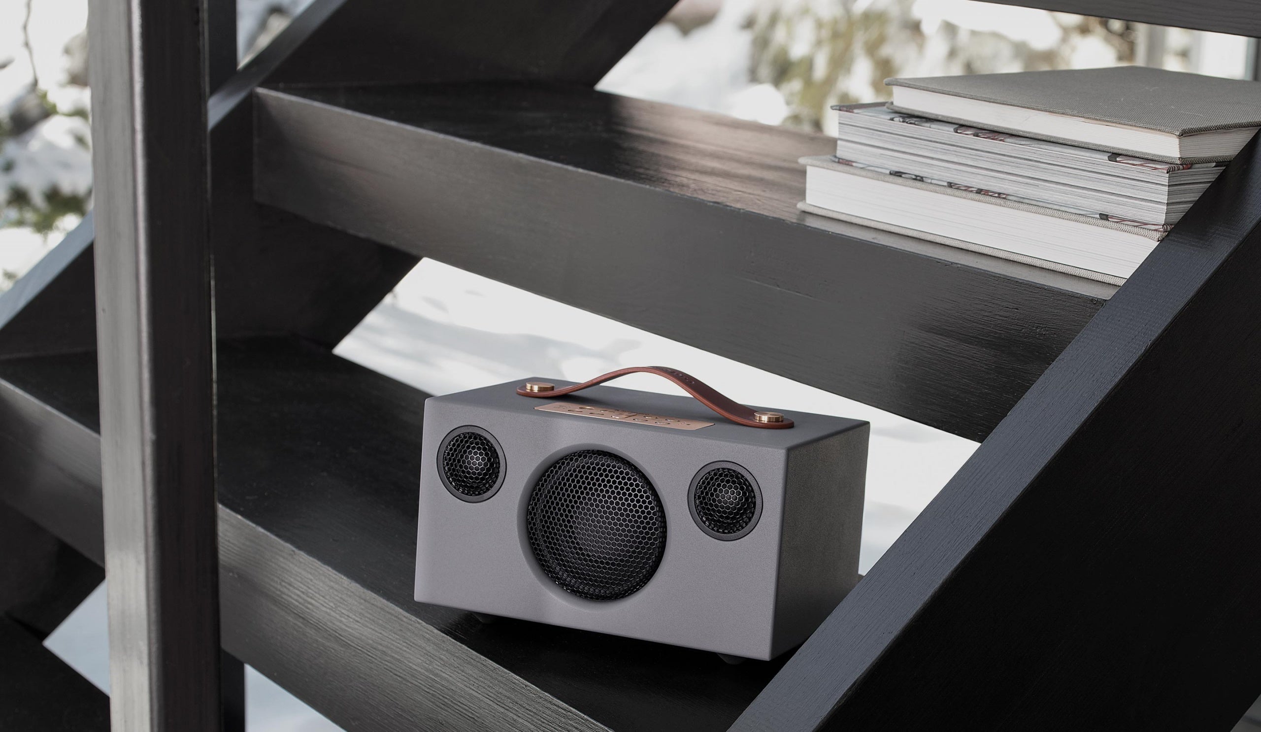 Audio Pro ADDON C3 Portable Wi-Fi Wireless Multiroom Speaker
