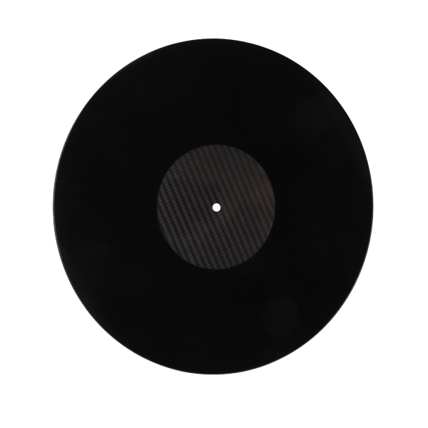 Ludic Carbon LP Slipmat