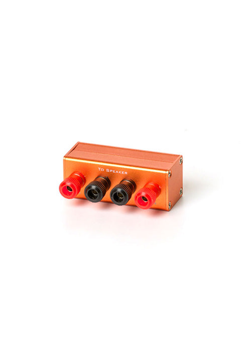 Carot One Diegolo Stereo power amplifier