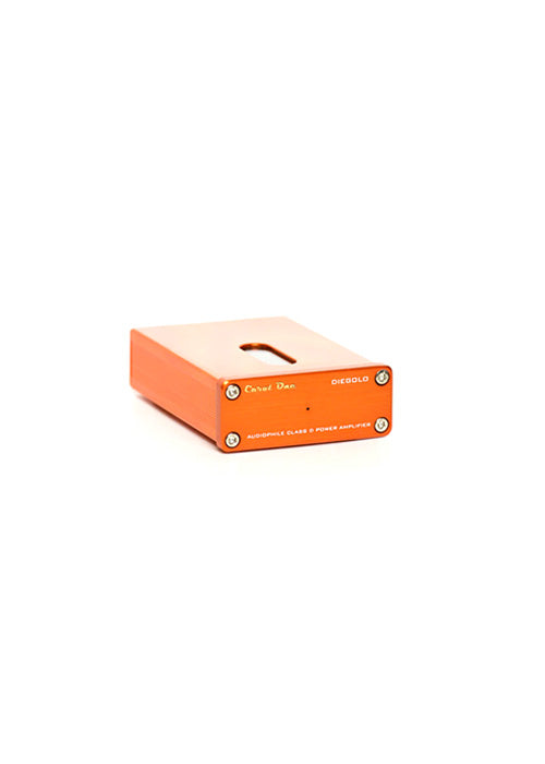Carot One Diegolo Stereo power amplifier