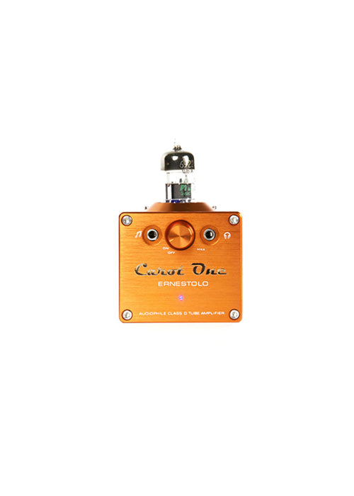 Carot One Ernestolo Tube Integrated Amplifier