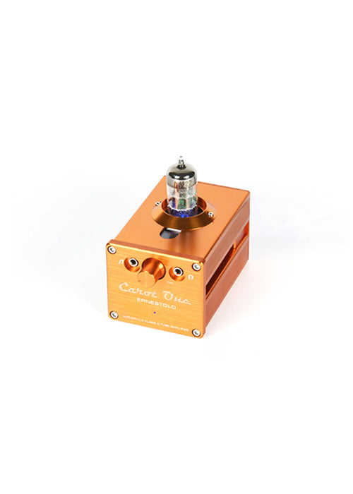 Carot One Ernestolo Tube Integrated Amplifier