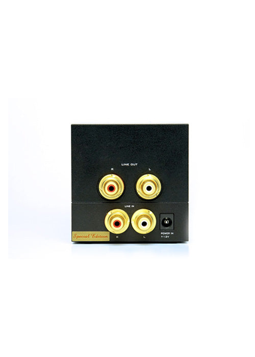 Carot One Fabriziolo 30K Tube Preamplifier and Headphone Tube amplifier