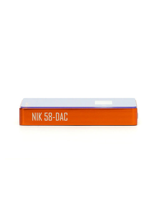 Carot one Nik 58 DAC Portable headphone amplifier with DAC