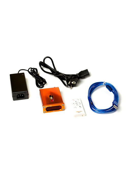 Carot one Pacolo DAC