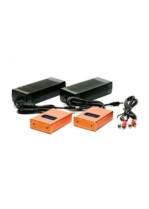 Carot One Doppio Rum 70 Mono Power Amplifier
