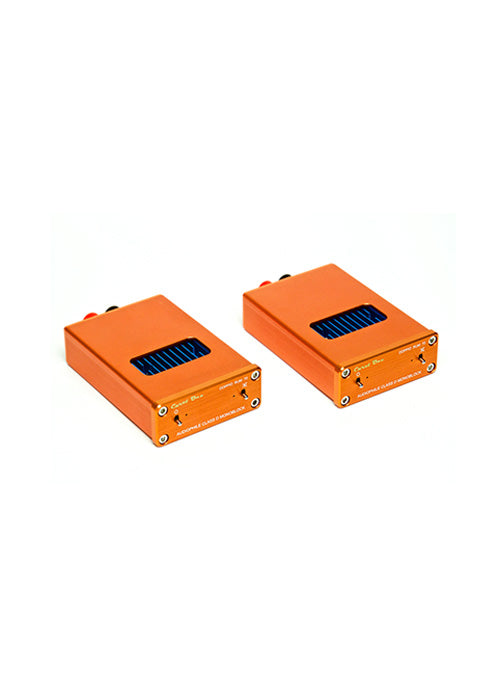 Carot One Doppio Rum 70 Mono Power Amplifier