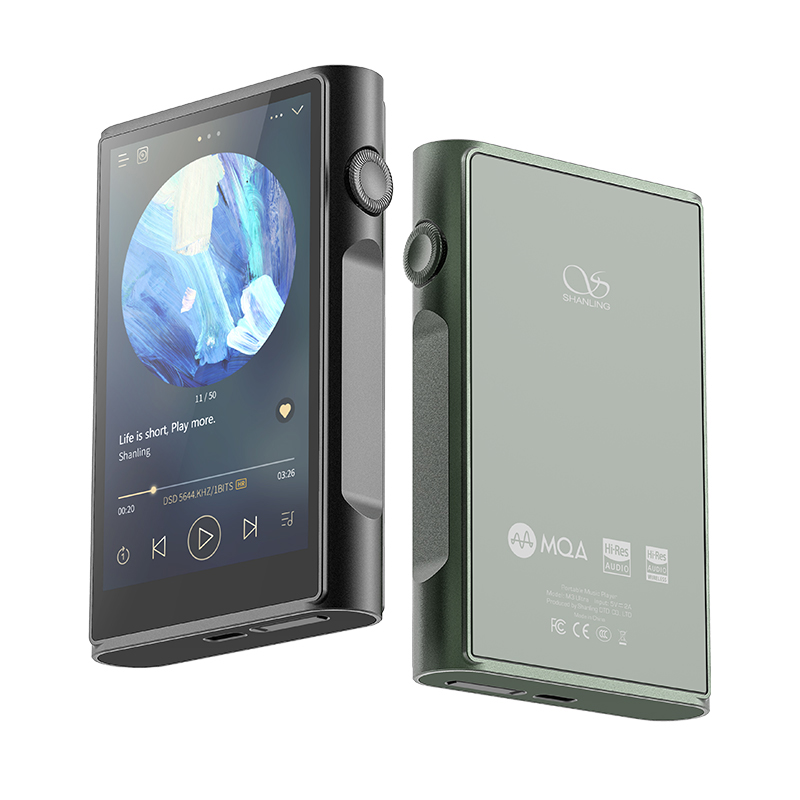 Shanling M3 Ultra Audio Player