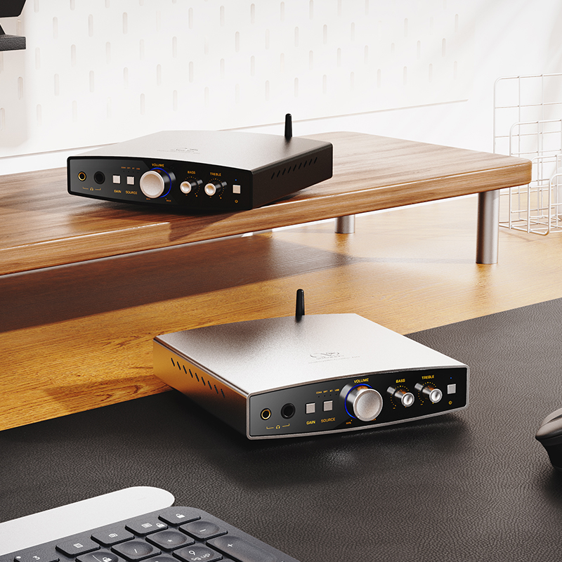 Shanling EH2 Desktop DAC Amplifier