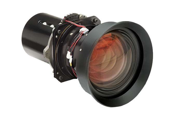 Christie 1.50-2.0:1 Zoom Lens