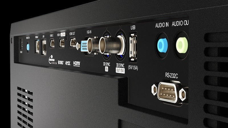 Christie 4K860-iS 1DLP laser projector