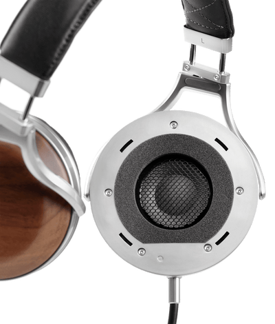 Denon AH-D7200 Reference Hi-Fi Over-Ear Headphones - American Walnut