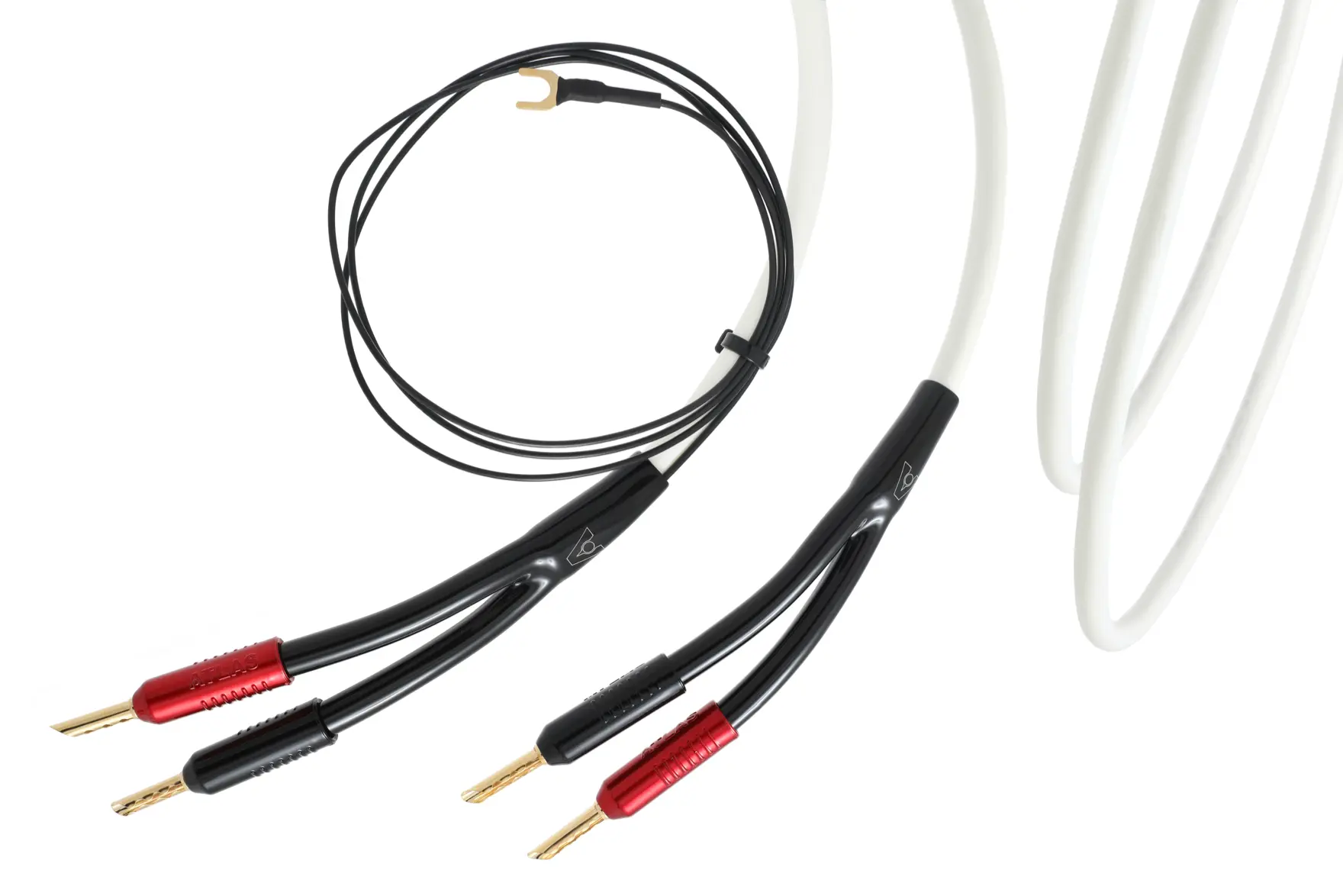 Atlas Element Speaker Screened R1 Screened OFC speaker cable