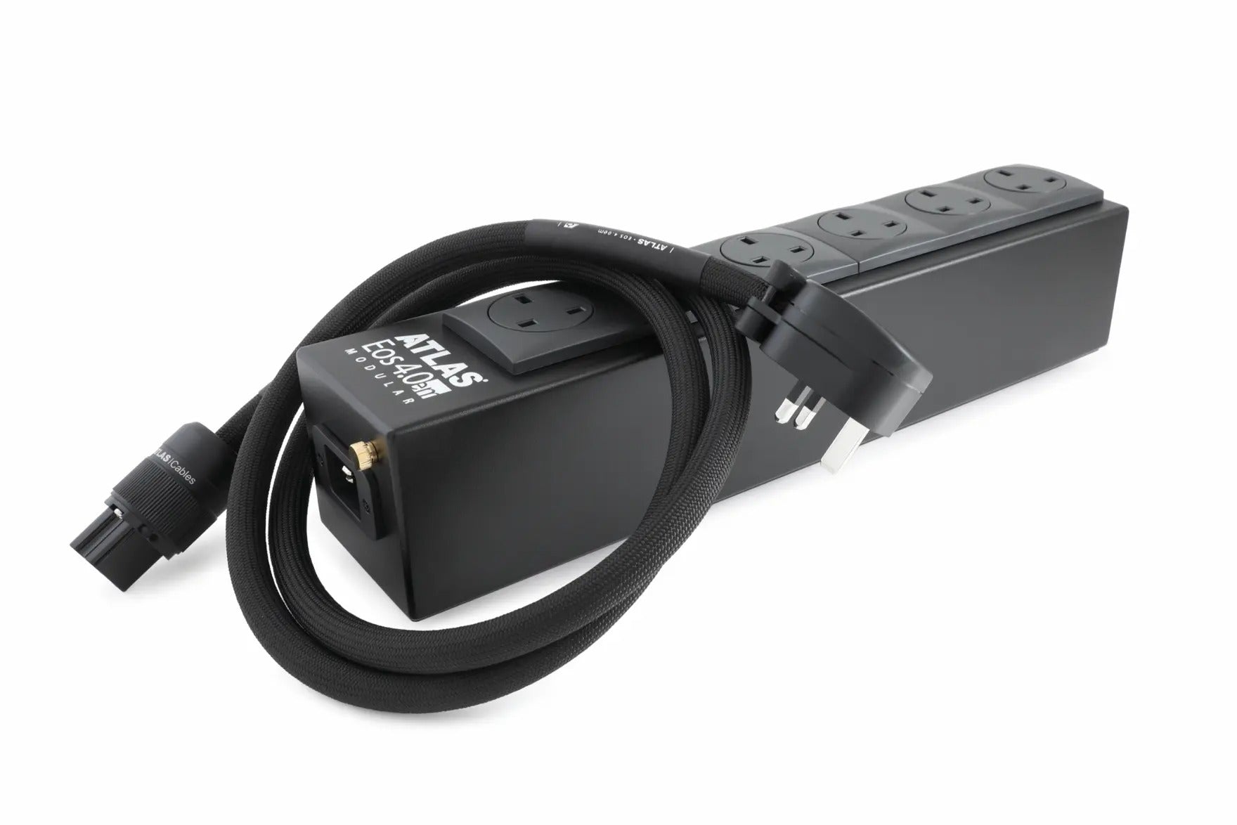 Atlas Eos Modular 4.0em Premium Fully-Screened Power Block