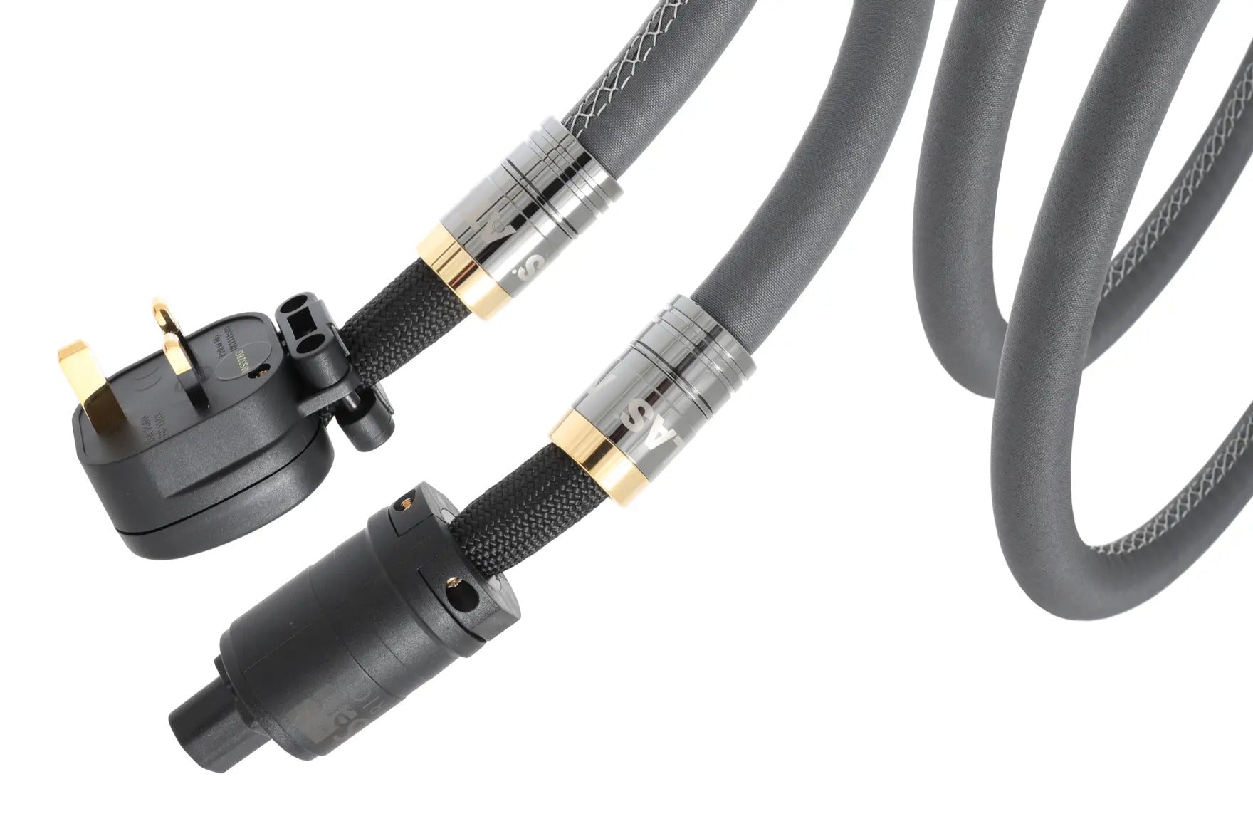 Atlas Eos Superior 4.0em Reference-class OFC Power Cable AUS/NZ