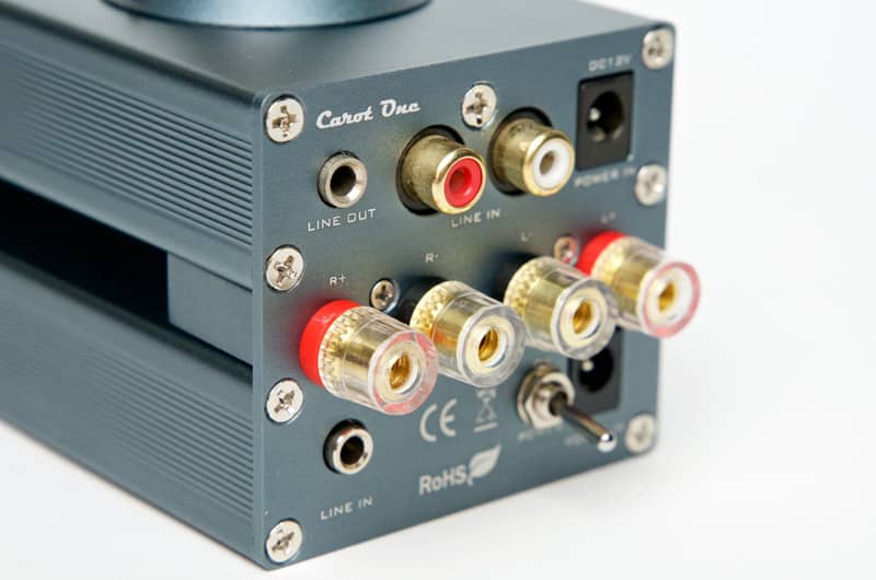 Carot One Ernestolo 10th Anniversary Tube Amplifier