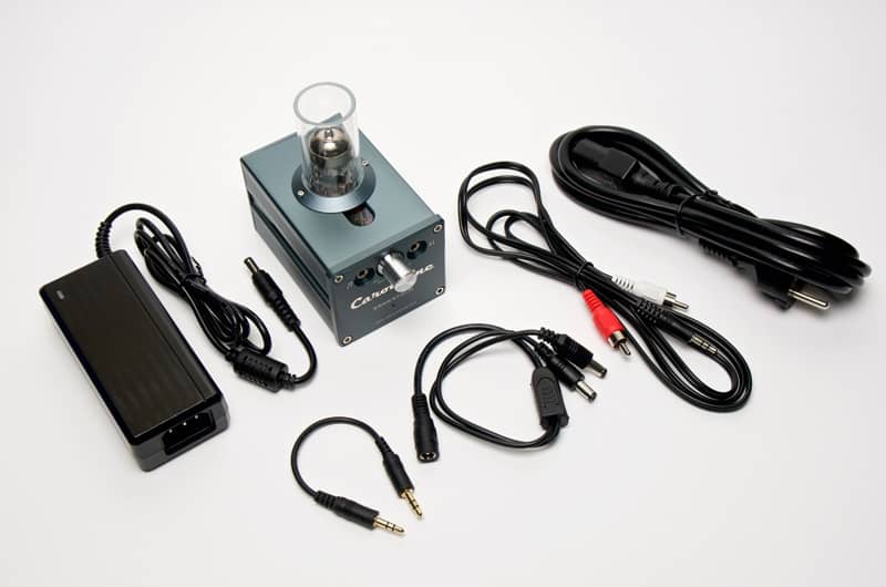 Carot One Ernestolo 10th Anniversary Tube Amplifier