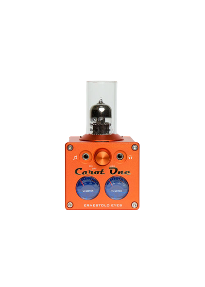Carot One Ernestolo Eyes Integrated Tube Amplifier