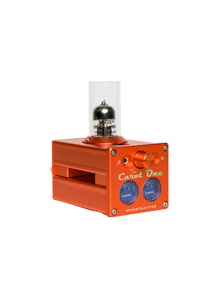 Carot One Ernestolo Eyes Integrated Tube Amplifier