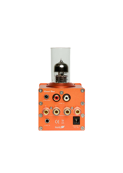 Carot One Ernestolo Eyes Integrated Tube Amplifier