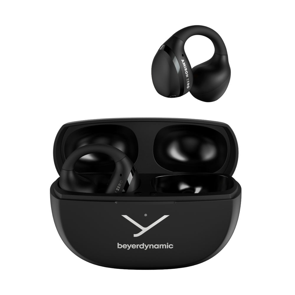 Beyerdynamic AMIRON ZERO Clip-on Wireless Earphones