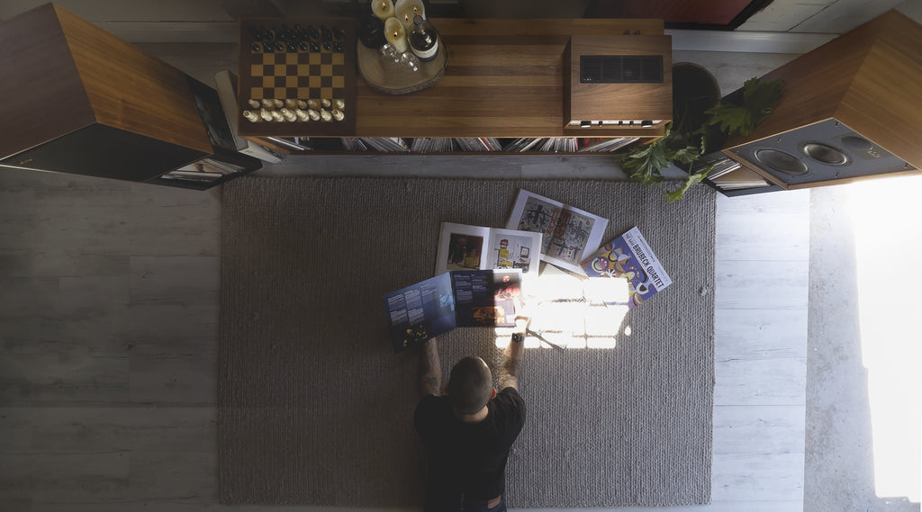 The Single Malt Hi-Fi System