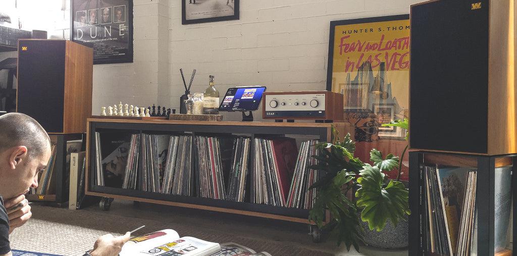 The Single Malt Hi-Fi System