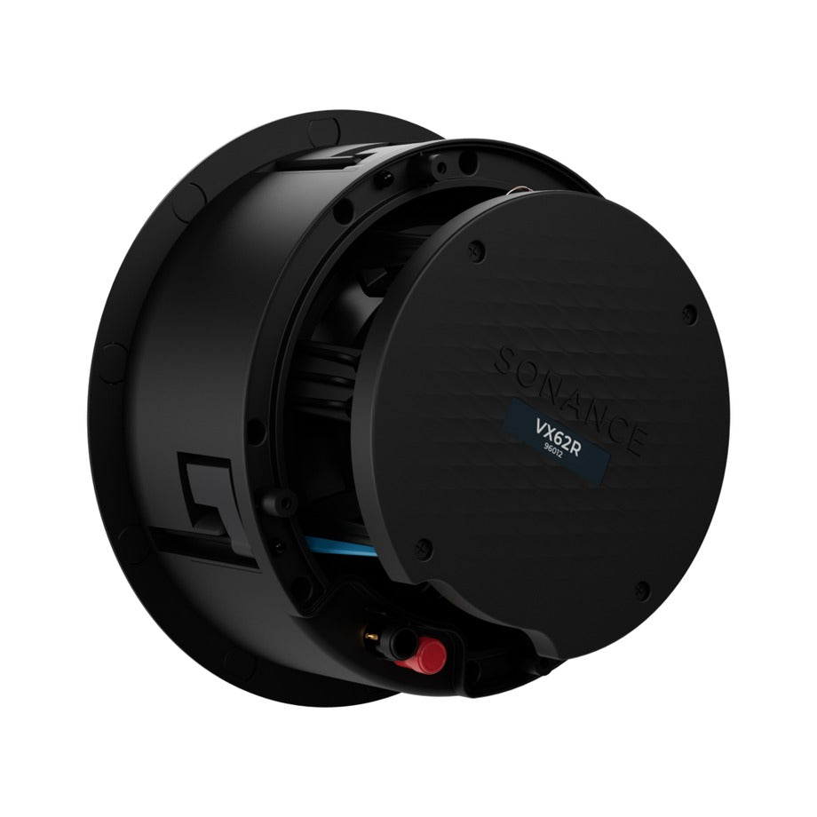 Sonance VX62R TL round in ceiling Thin Line speaker VX 125W 8 ohm