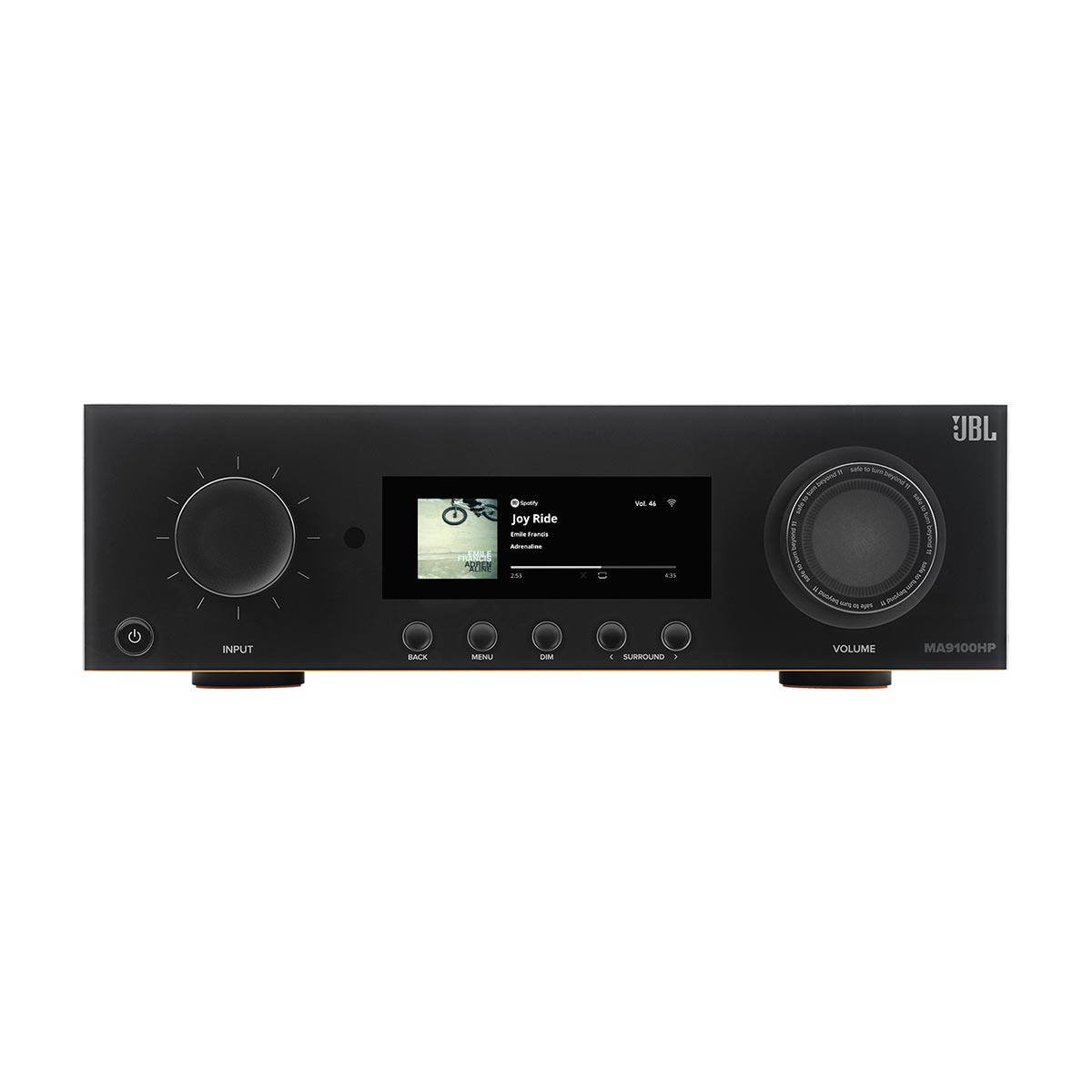 JBL MA9100HP 9.2-channel 8K High Performance AV Receiver