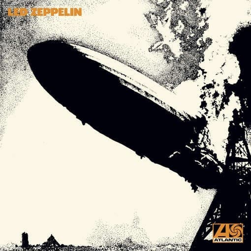 Led Zeppelin - Led Zeppelin 1 (2014 Vinyl Record Reissue)