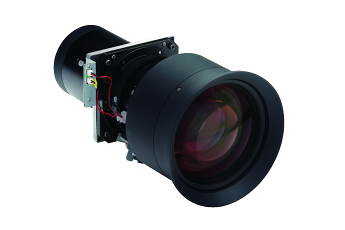 Christie 1.02-1.36:1 Projector zoom lens - HS