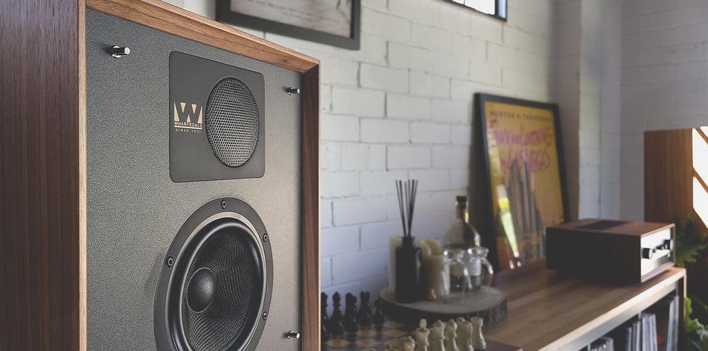 The Single Malt Hi-Fi System